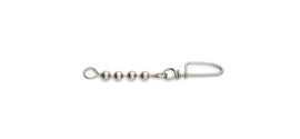 Sampo Bead Chain Swivels with Coastlock Snap