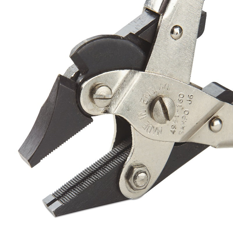 Clearance - Sampo Short Nose Plier w/ Leather Sheath