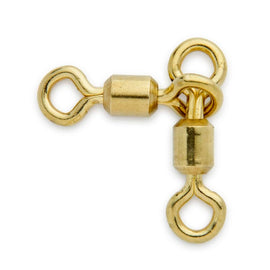 ROSCO 3-Way Heavy Duty Swivel - 12 Pc. Bags