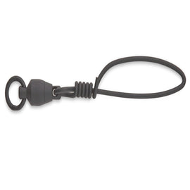 Sampo Ball Bearing Swivel w/ Welded Ring & Tournament Snap - 12 pc. Bags - 0