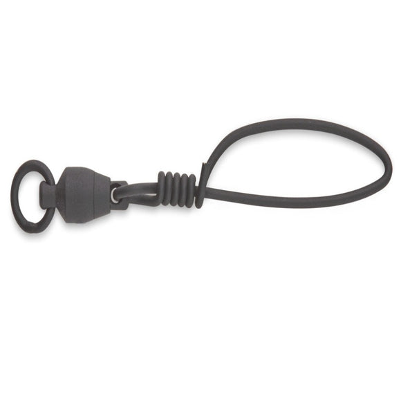 Sampo Ball Bearing Swivel w/ Welded Ring & Tournament Snap - 12 pc. Bags