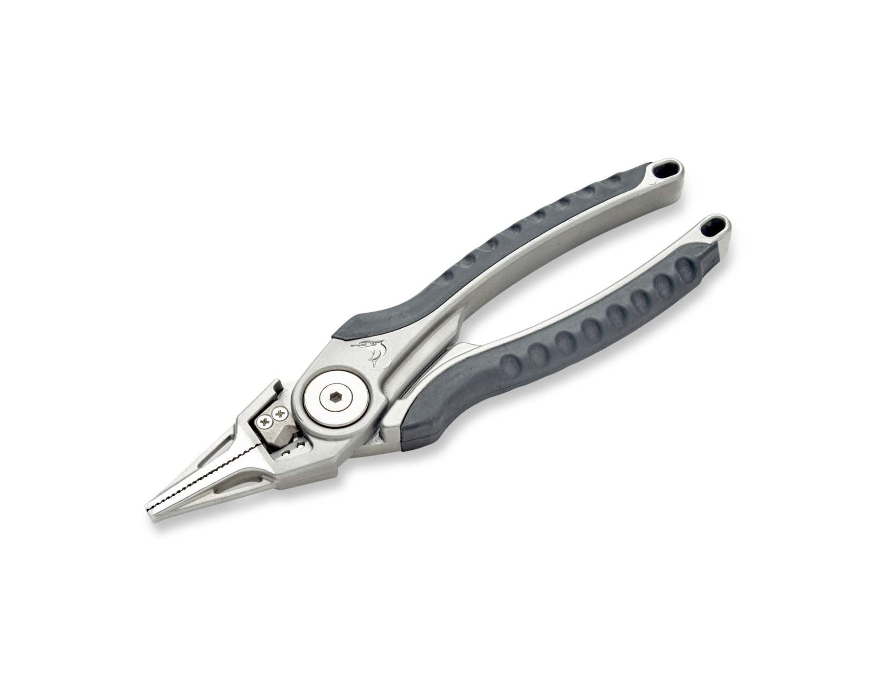 Donnmar Checkpoint 950 Stainless Steel Pliers - 0