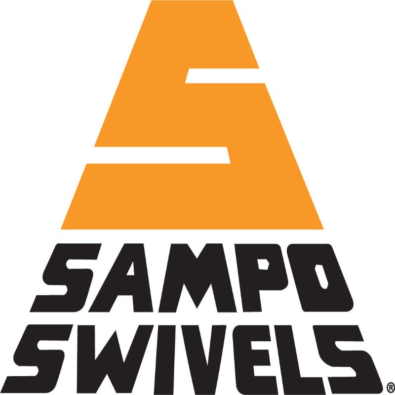 Sampo Swivels Sticker 4" X 5"