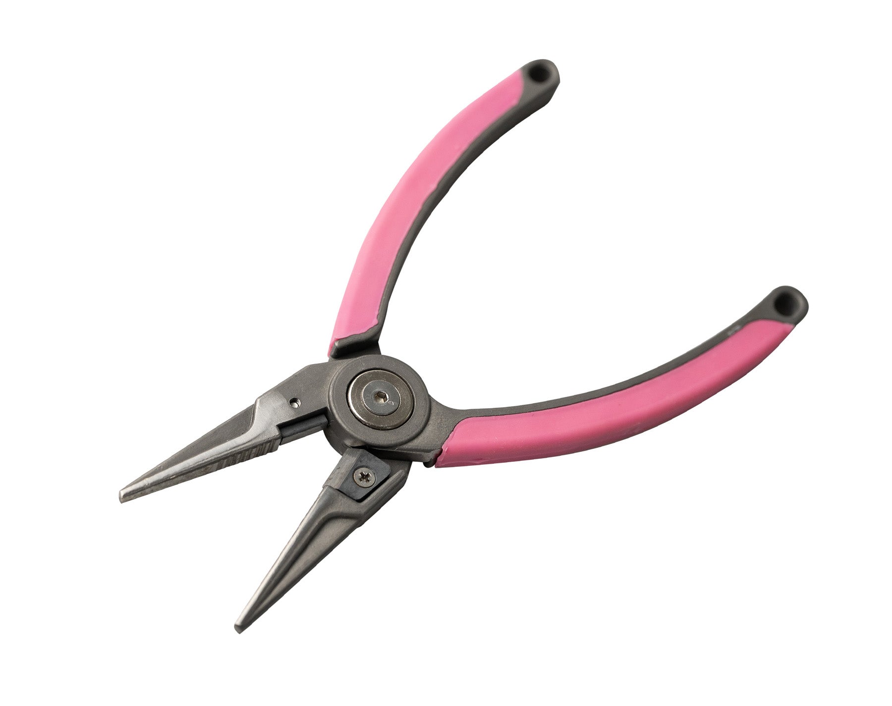 Donnmar Checkpoint 850EX Titanium Pliers Pink Limited Edition