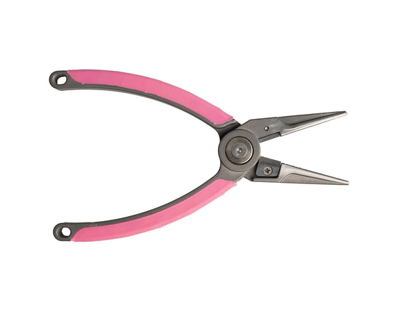 Donnmar Checkpoint 850EX Titanium Pliers Pink Limited Edition