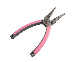 Donnmar Checkpoint 850EX Titanium Pliers Pink Limited Edition