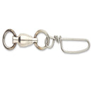 Sampo Swivels Double Welded Rings w/ Coastlock Snap - Small Qty Bags-1