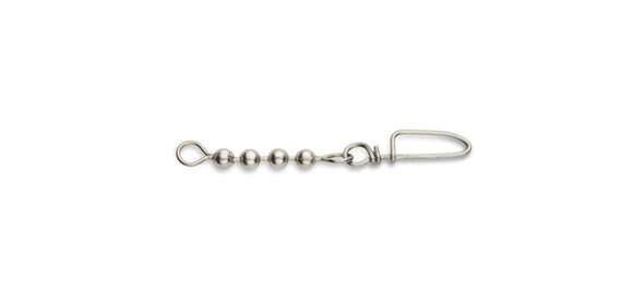 Sampo Bead Chain Swivels with Coastlock Snap