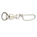 Sampo Ball Bearing Swivel w/ Welded Ring & Coastlock Snap - 12 pc. Bags-1