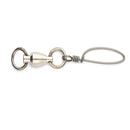 Sampo Tournament Snap Swivels w/ Two Welded Rings-1