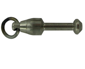 Sampo Tubing Connector's (Snubber Swivels) - 12 PC. Bags - 0