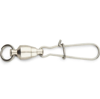 Sampo Ball Bearing Swivel w/ Split Ring & Duolock Snap - 12 pc. Bags
