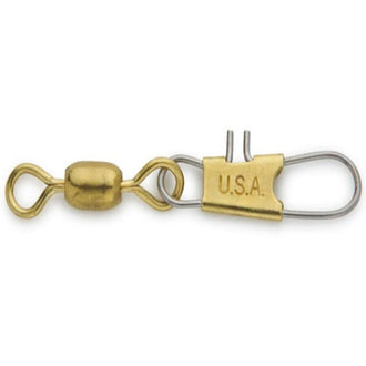 Rosco Interlock Snap Swivels - 12 Piece Bags