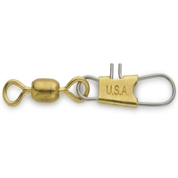 Rosco Interlock Snap Swivels - 12 Piece Bags