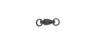 Sampo Ball Bearing Swivel w/ Split Rings - 12 pc. Bags - 0