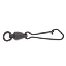 Sampo Ball Bearing Swivel w/ Welded Ring & Hooked Snap - 12 pc. Bags-1