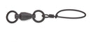 Sampo Tournament Snap Swivels w/ Two Welded Rings-2