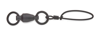 Sampo Tournament Snap Swivels w/ Two Welded Rings - 0