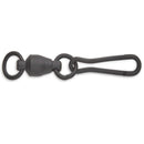 Sampo Ball Bearing Swivel w/ Two Welded Rings & Scissor Snap (Hawaiian) - 12 pc. Bags-1