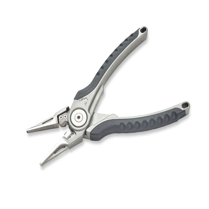 Donnmar Checkpoint 950 Stainless Steel Pliers-1