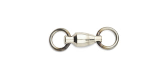 Sampo Ball Bearing Swivel w/ Welded Rings - 12 pc. Bags - 0