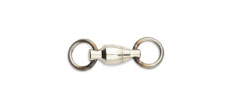 Sampo Ball Bear Swivels w/ Welded Rings - Small Qty Bags - 0